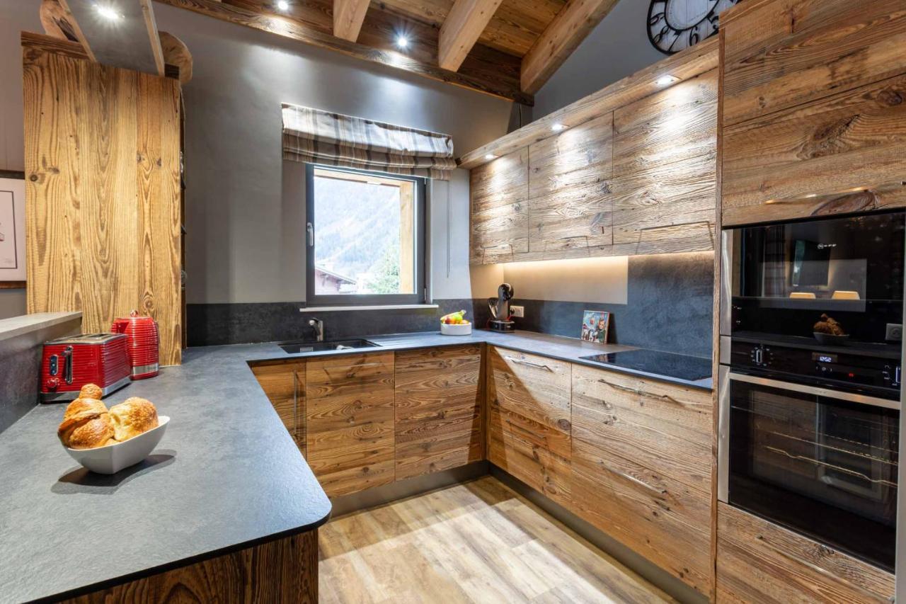 Apartamento Des Amis Appt 2 - Year Chamonix Mont Blanc