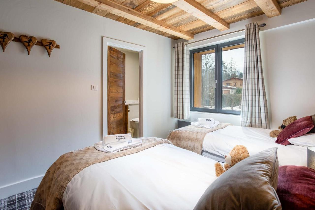Des Amis Appt 2 - Year Apartamento Chamonix Mont Blanc
