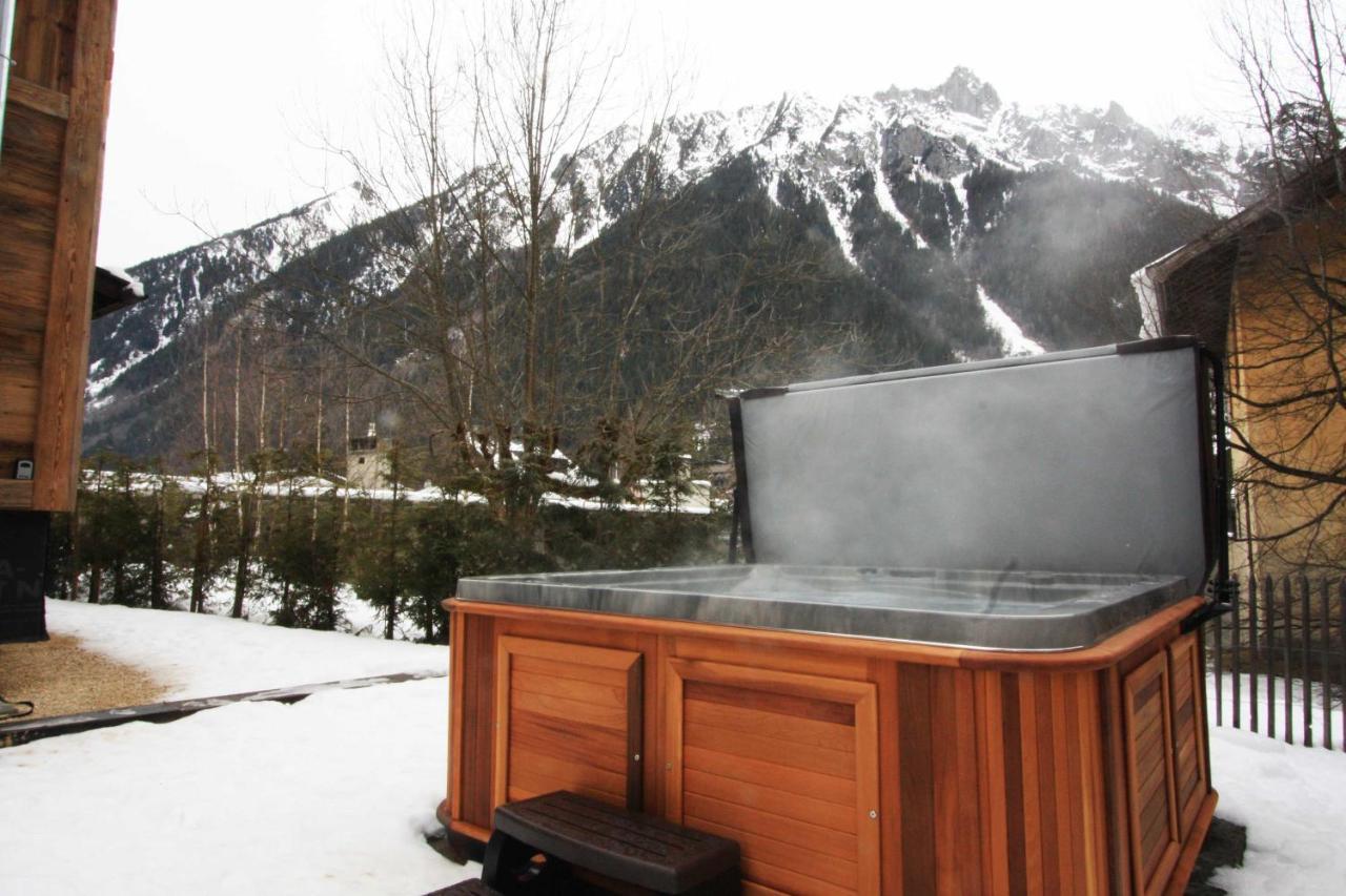Apartamento Des Amis Appt 2 - Year Chamonix Mont Blanc